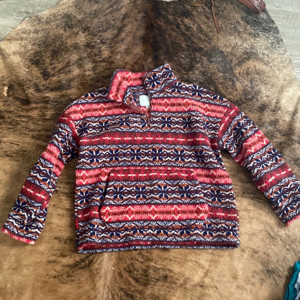 American eagle Aztec